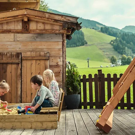 Hasenauer 4 Sterne Superior 4* Saalbach Hinterglemm